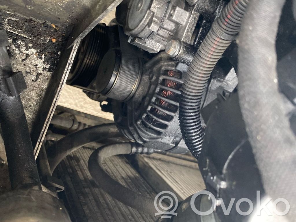 Citroen C4 I Picasso Generator/alternator 