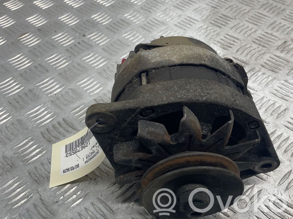 Renault Master I Alternador 