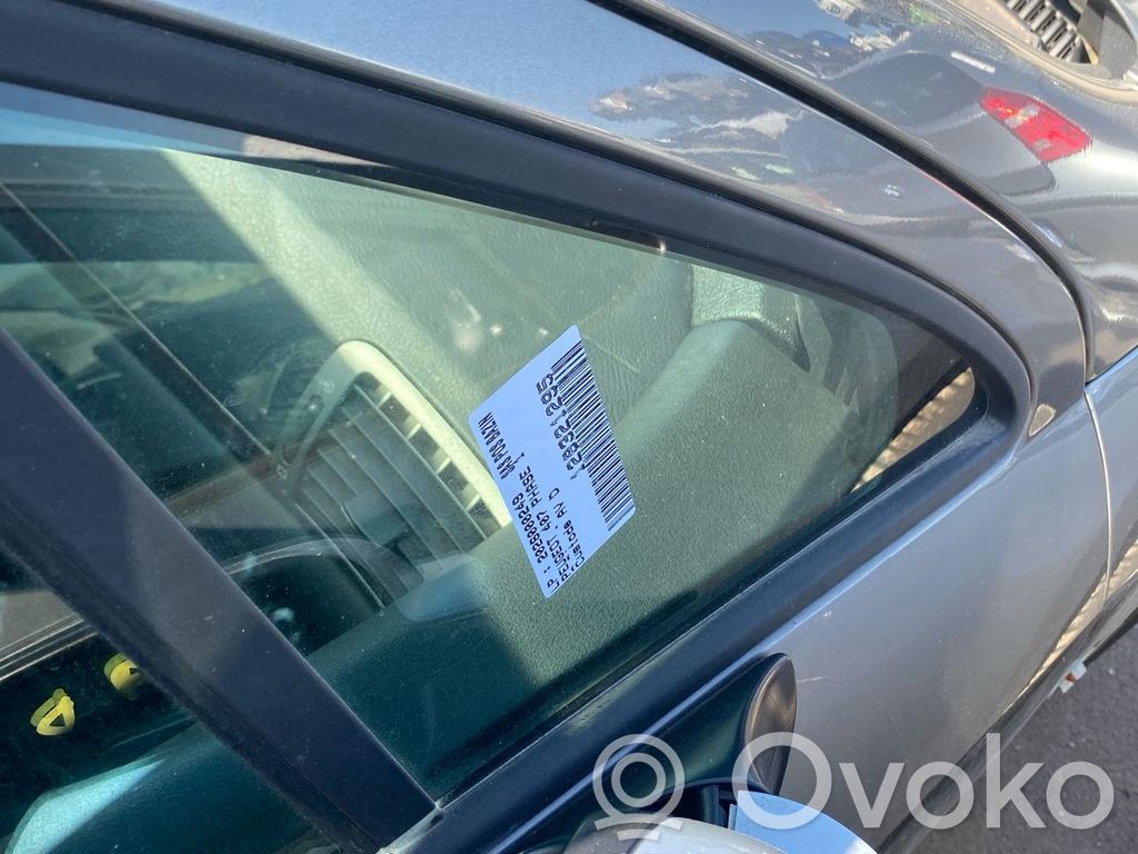 Peugeot 407 Porte avant