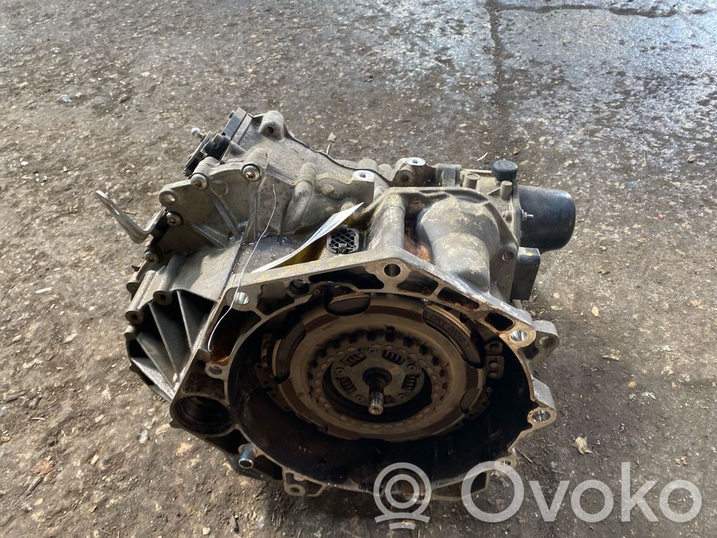 Volkswagen Golf VII Caja de cambios automática 