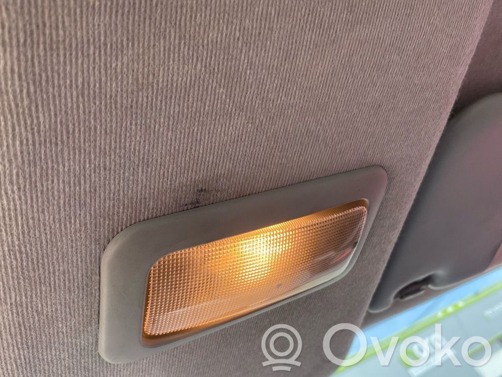 Fiat Punto (199) Illuminazione sedili anteriori 