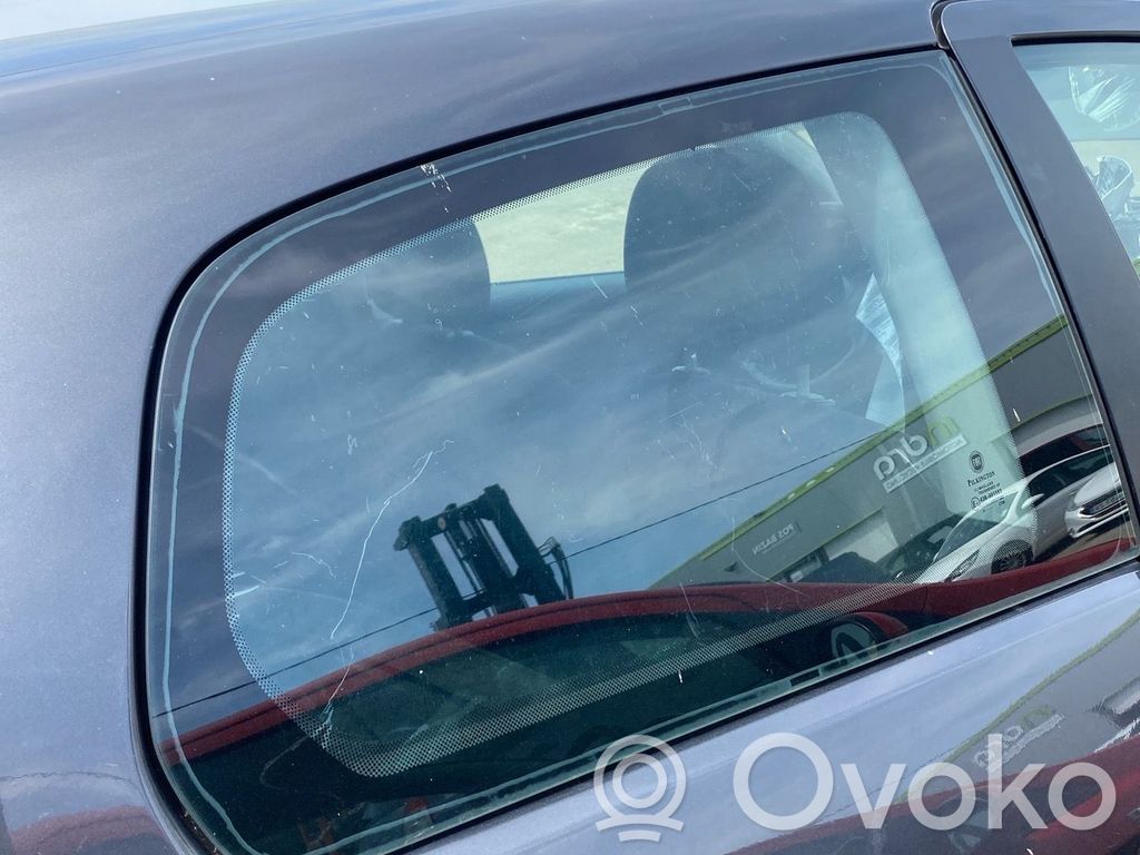 Fiat Punto (199) Szyba karoseryjna tylna 