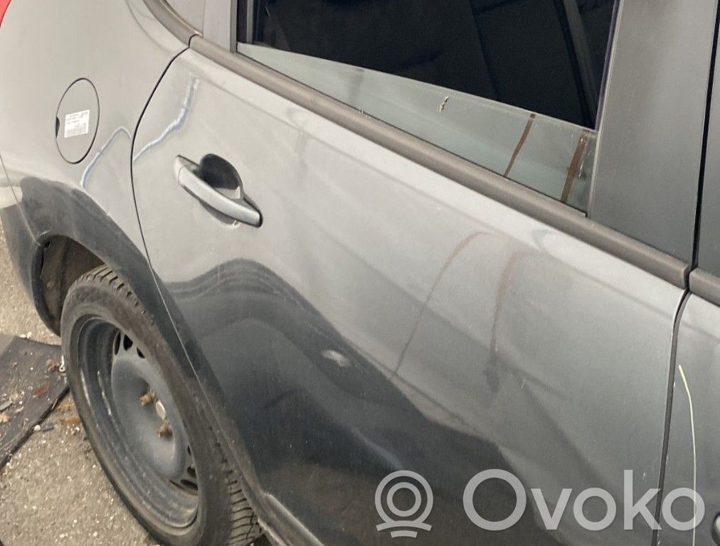 Peugeot 3008 I Portiera posteriore