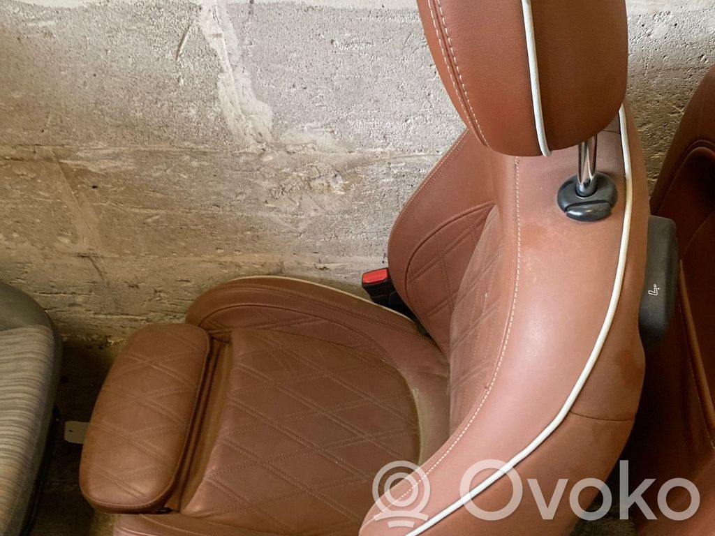 Mini One - Cooper F56 F55 Siège conducteur avant