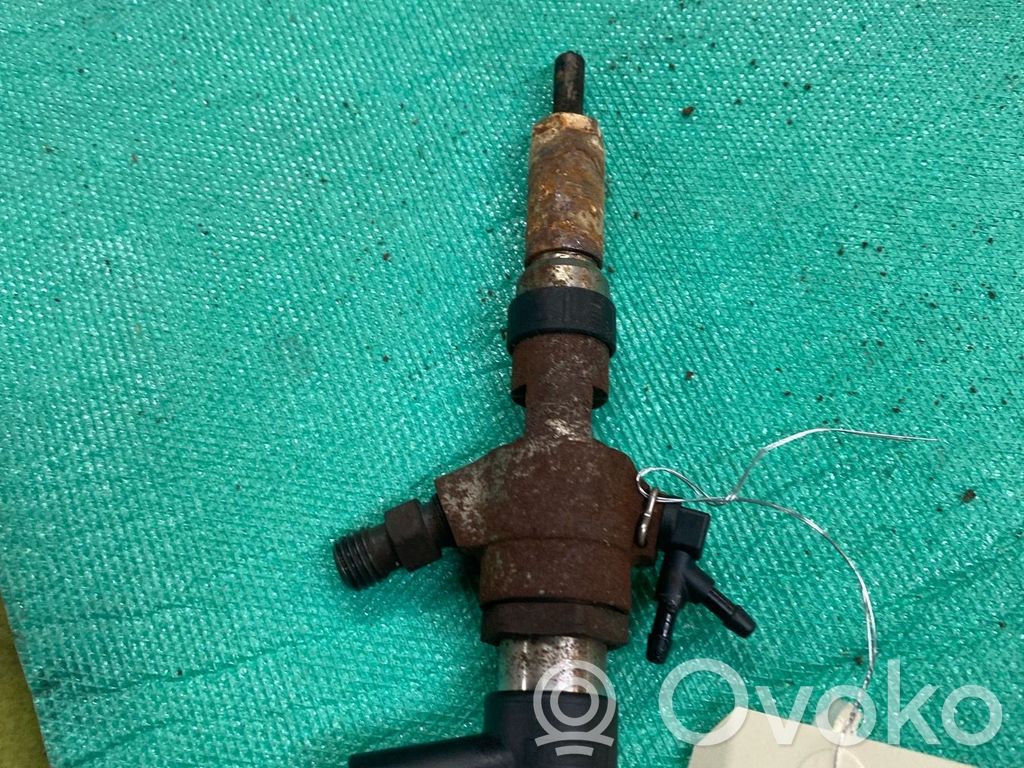 Ford Fiesta Injektor Einspritzdüse