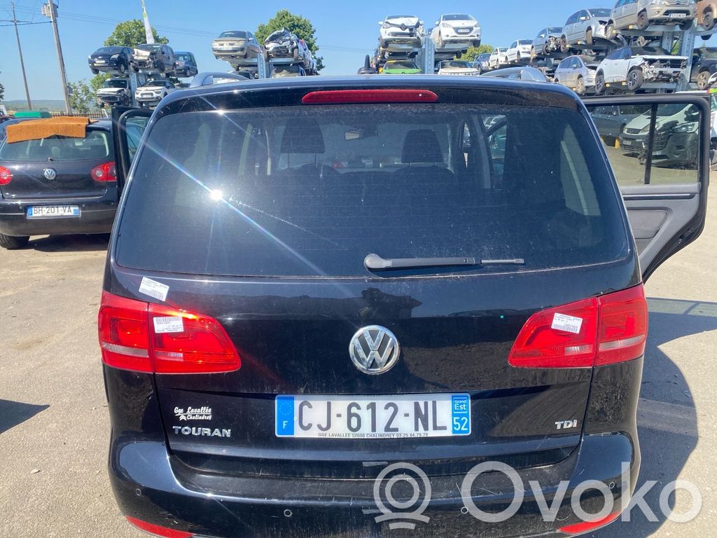 Volkswagen Touran II Hayon/capotă portbagaj 