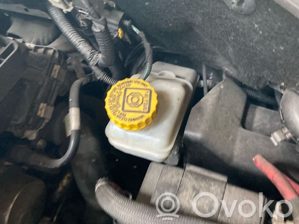 Citroen Nemo Pompă centrală de frână