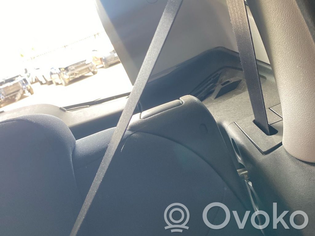 Citroen Nemo Ceinture de sécurité arrière 