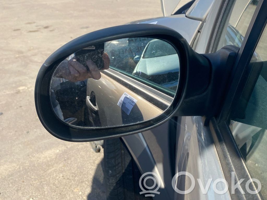 Citroen C3 Rétroviseur latéral manuel