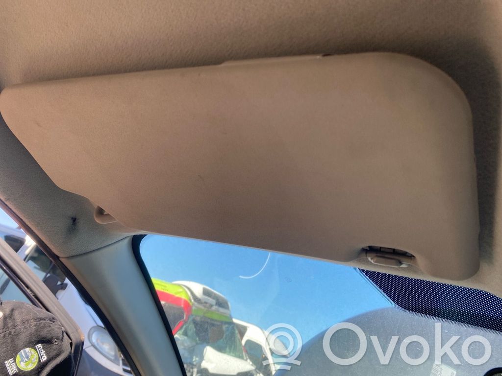 Ford Fiesta Osłona przeciwsłoneczna