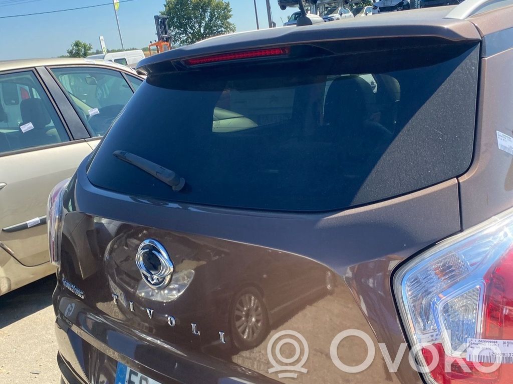 SsangYong Tivoli Puerta del maletero/compartimento de carga