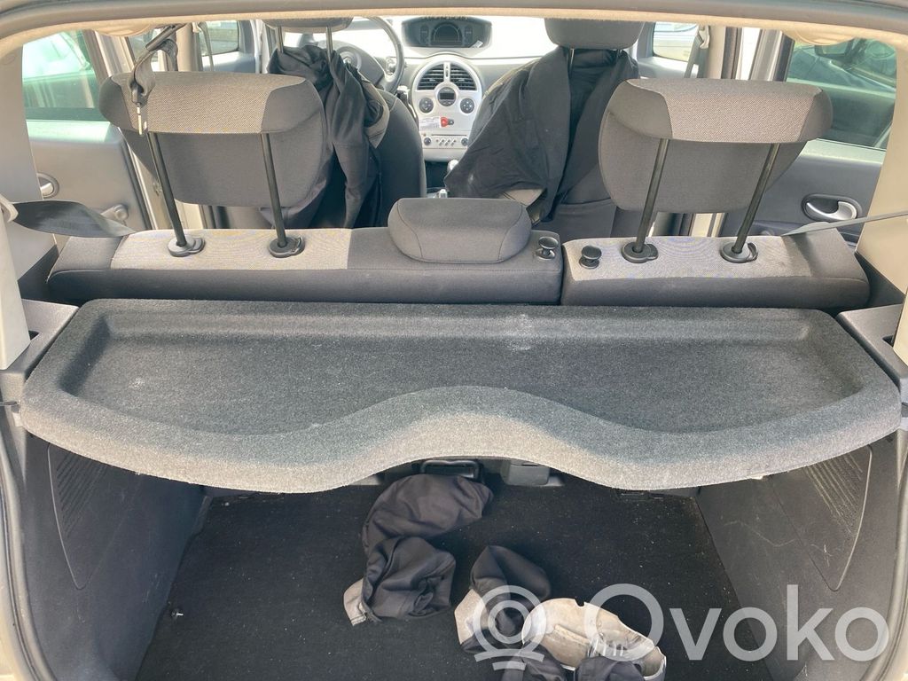 Renault Modus Cappelliera
