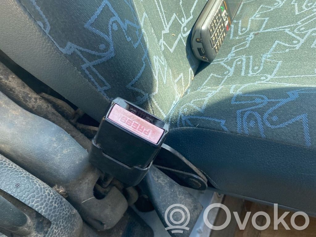 Renault Kangoo I Bridă fixare centură de siguranță față