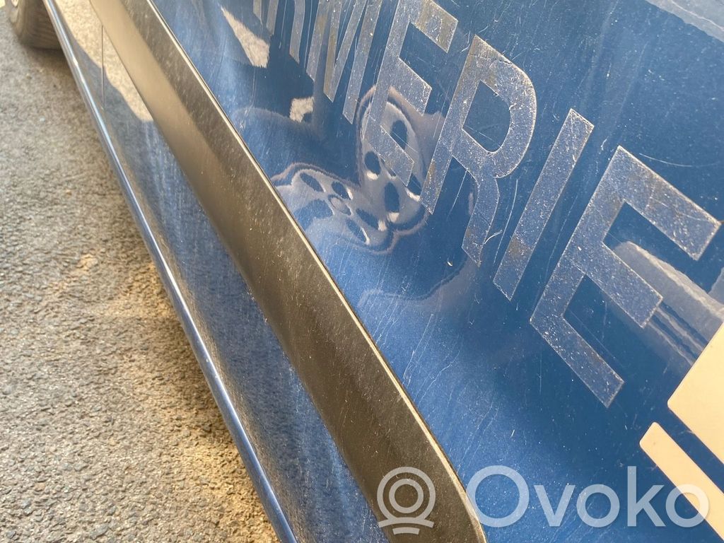 Peugeot Partner Mască ușă față (turnată) 