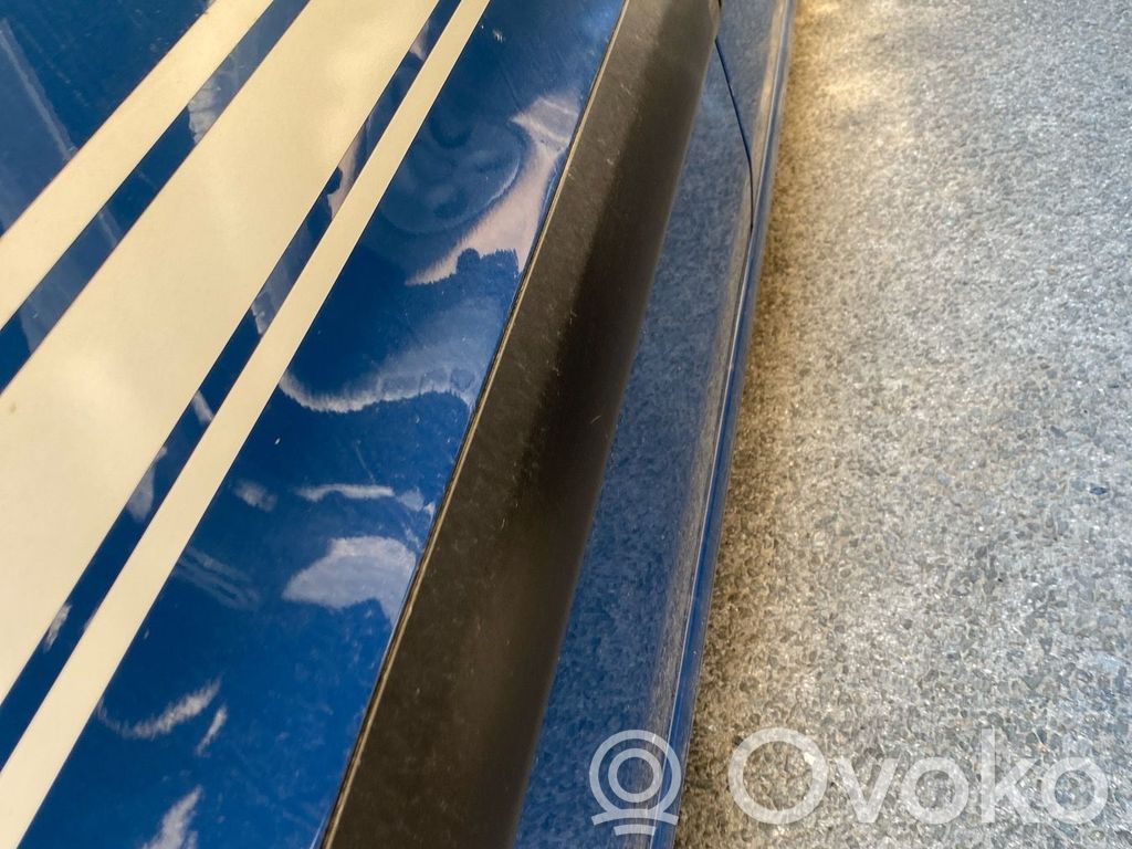 Peugeot Partner Mască ușă spate (turnată) 
