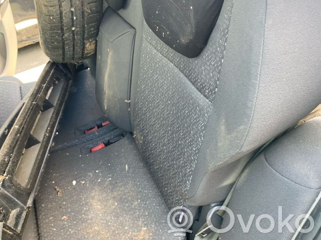 Renault Modus Sedile posteriore