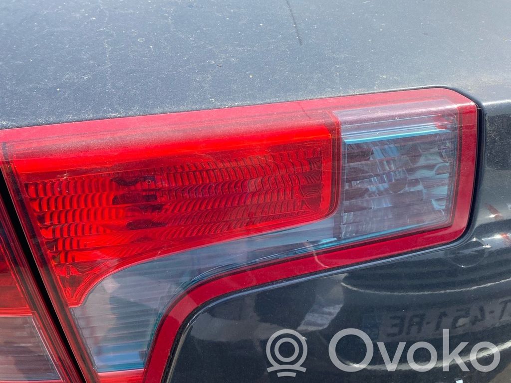 Citroen C5 Takaluukun takavalot 