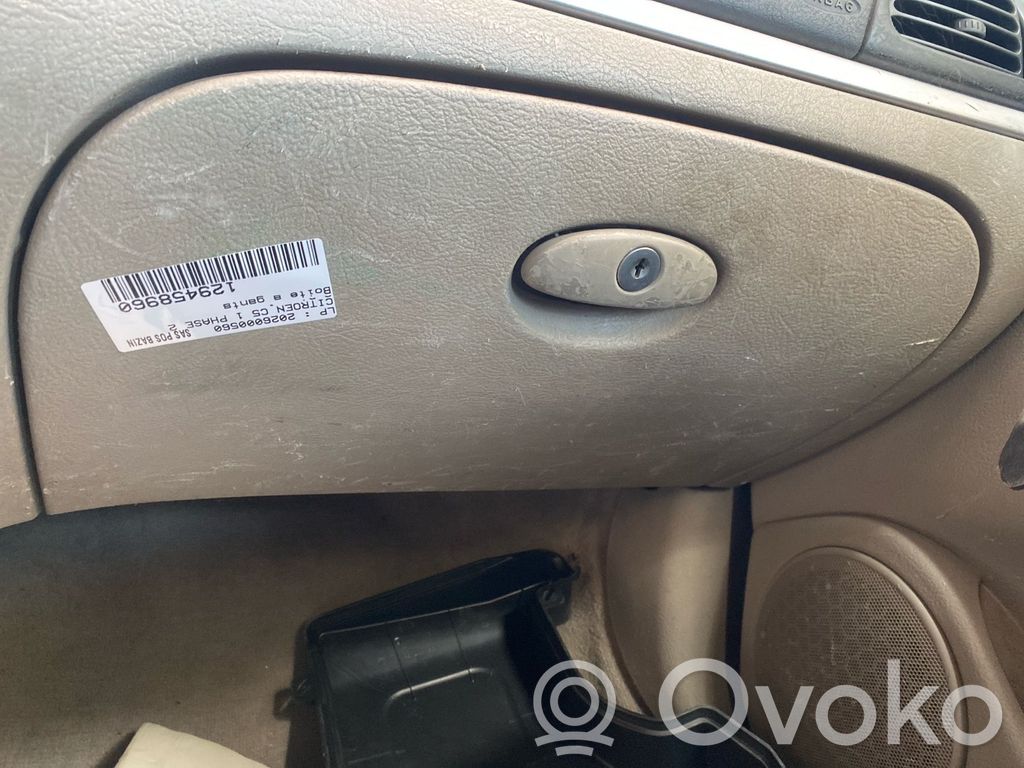 Citroen C5 Set torpedou