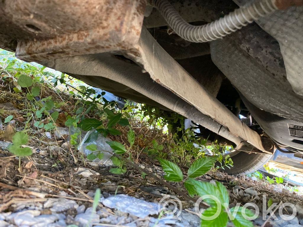 Citroen C3 Pluriel Set suspensie spate 