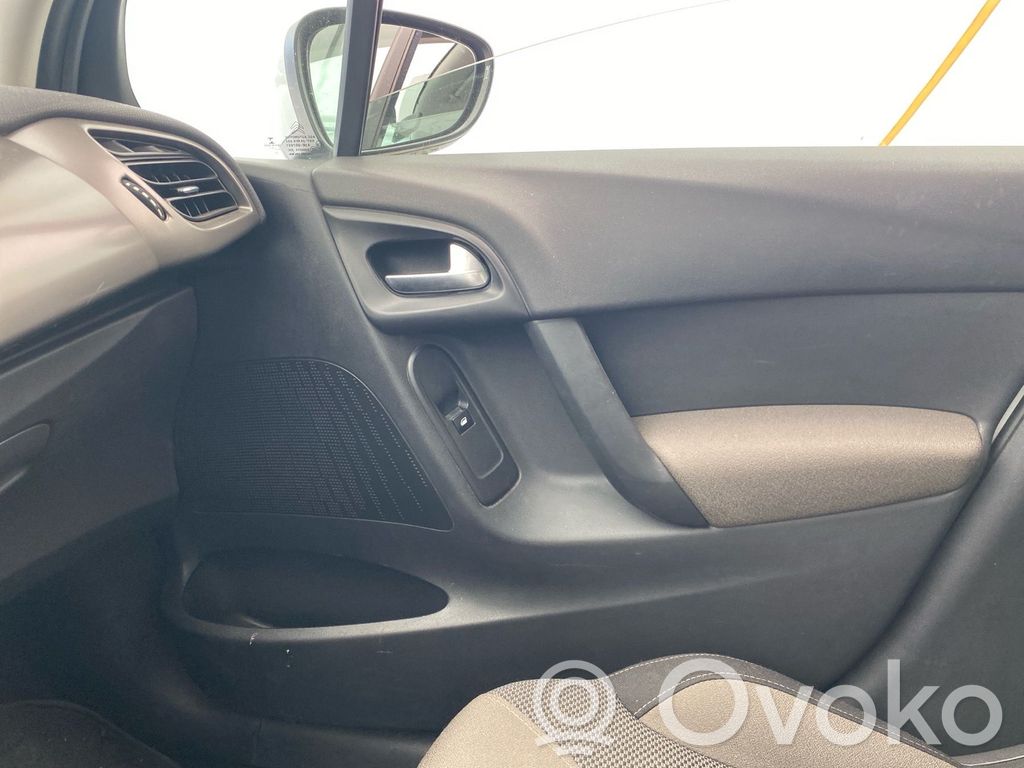 Citroen C3 Revestimiento de puerta delantera