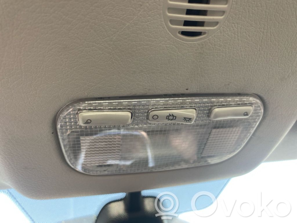 Peugeot 207 Lampă scaun față