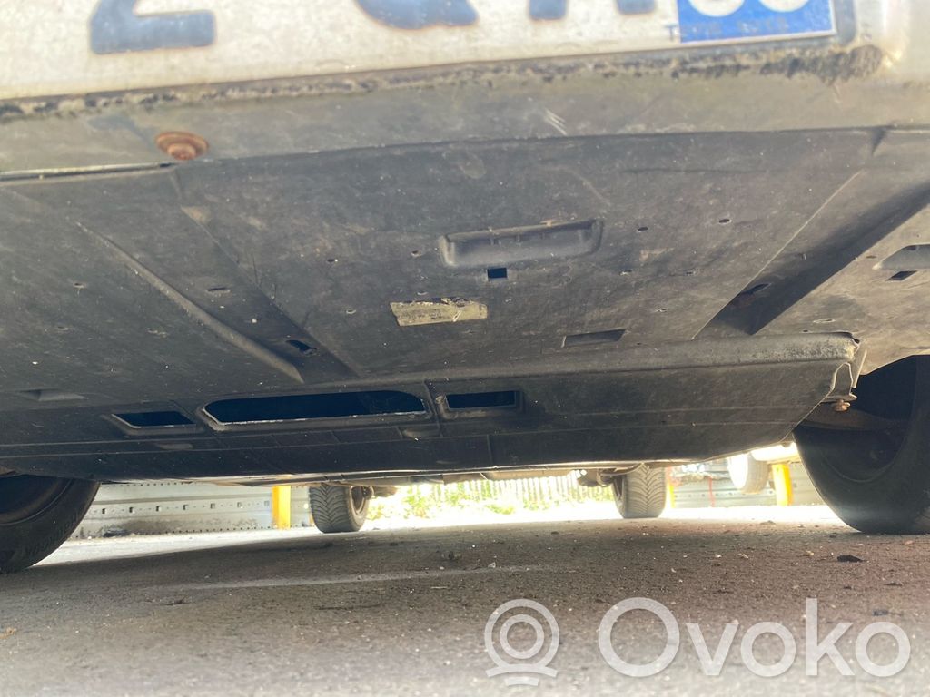 Citroen C4 I Protecție inferioară motor 