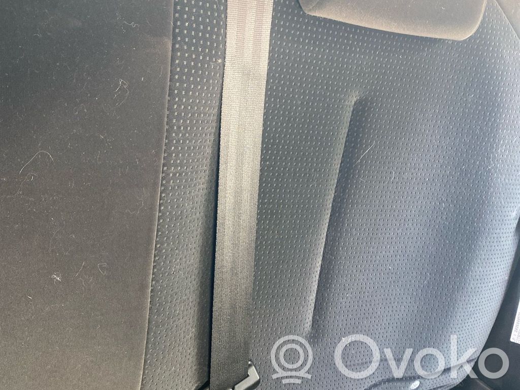 Citroen C4 I Cintura di sicurezza centrale (posteriore)