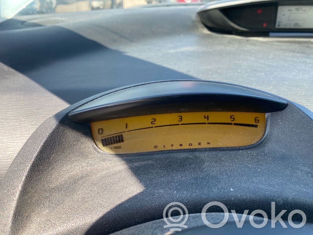 Citroen C4 I Ecran/afișaj/ecran mic 