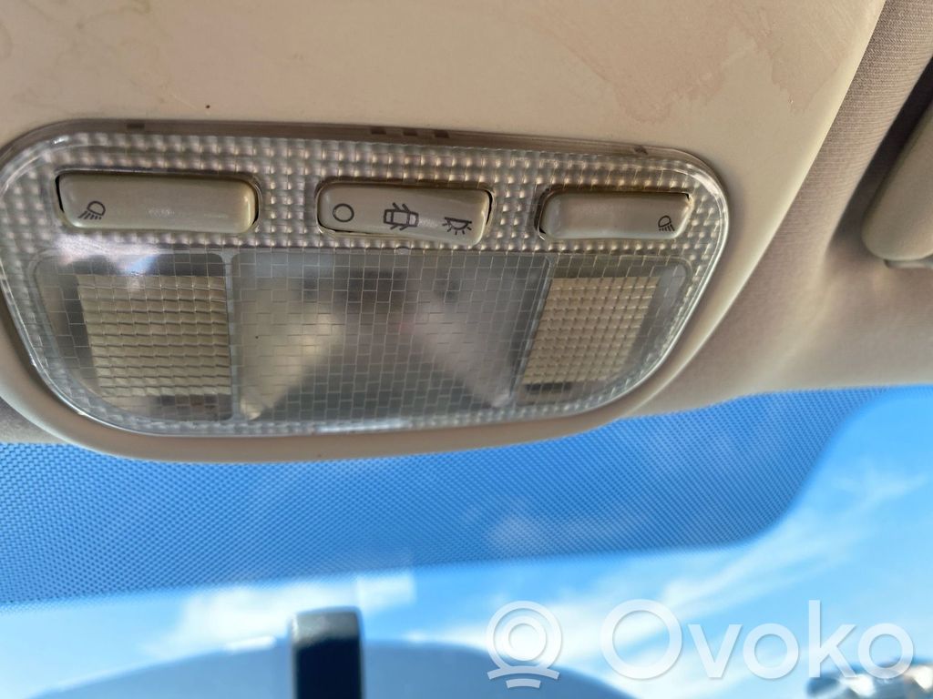 Citroen C4 I Éclairage lumière plafonnier avant 
