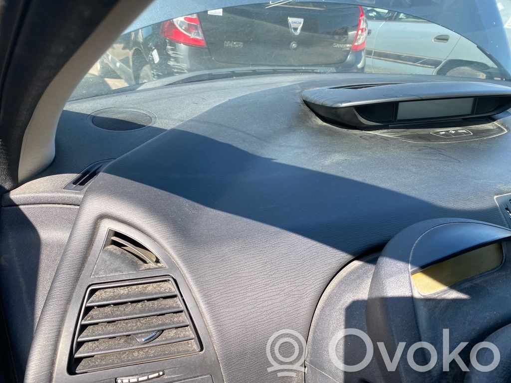 Citroen C4 I Bord