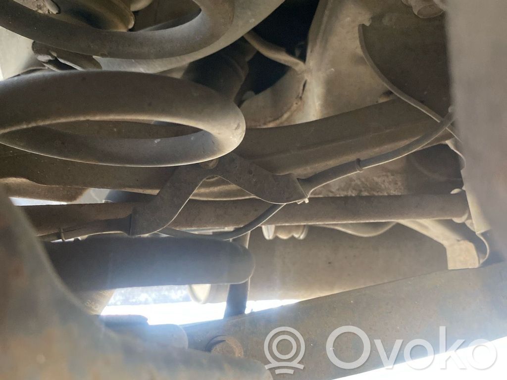 Nissan Qashqai Eje de transmisión trasero