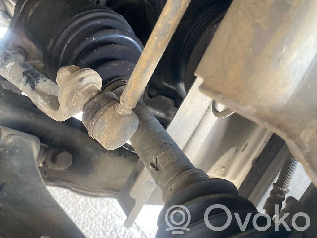 Nissan Qashqai Eje de transmisión delantero