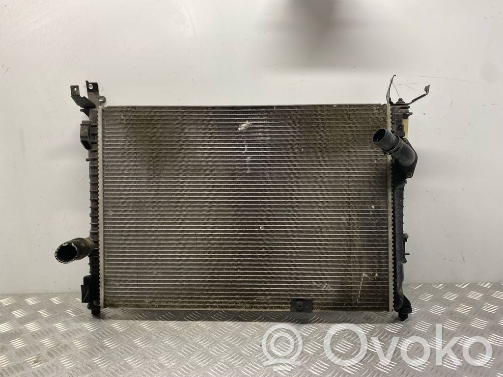 Nissan Qashqai Radiatore di raffreddamento
