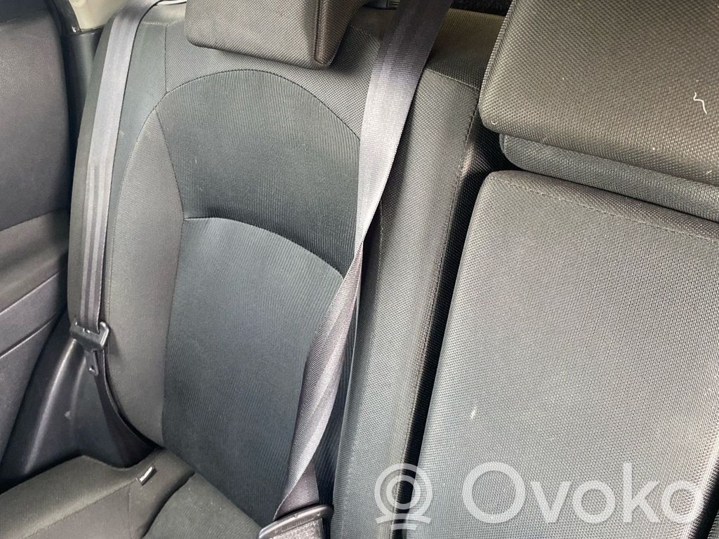 Nissan Qashqai Cinturón medio (trasero) 