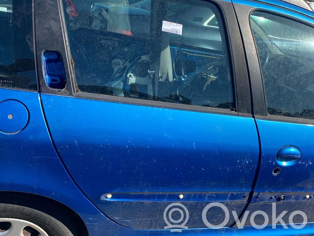 Peugeot 206 Ușă spate 