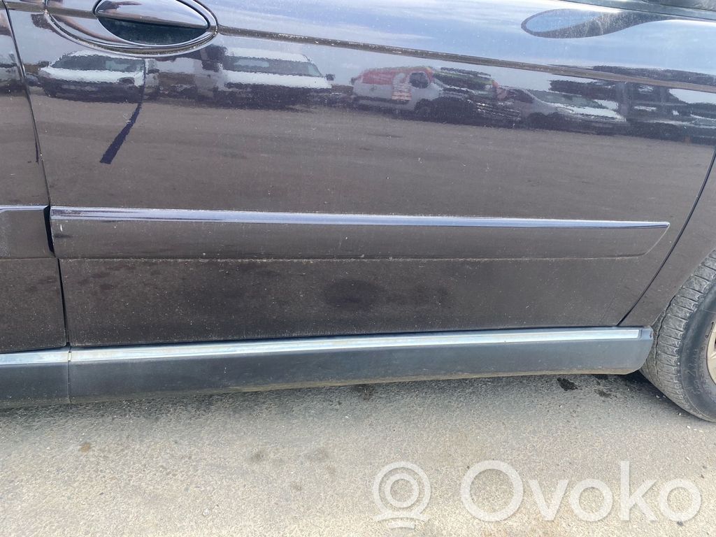 Citroen C5 Etuoven lista (muoto)