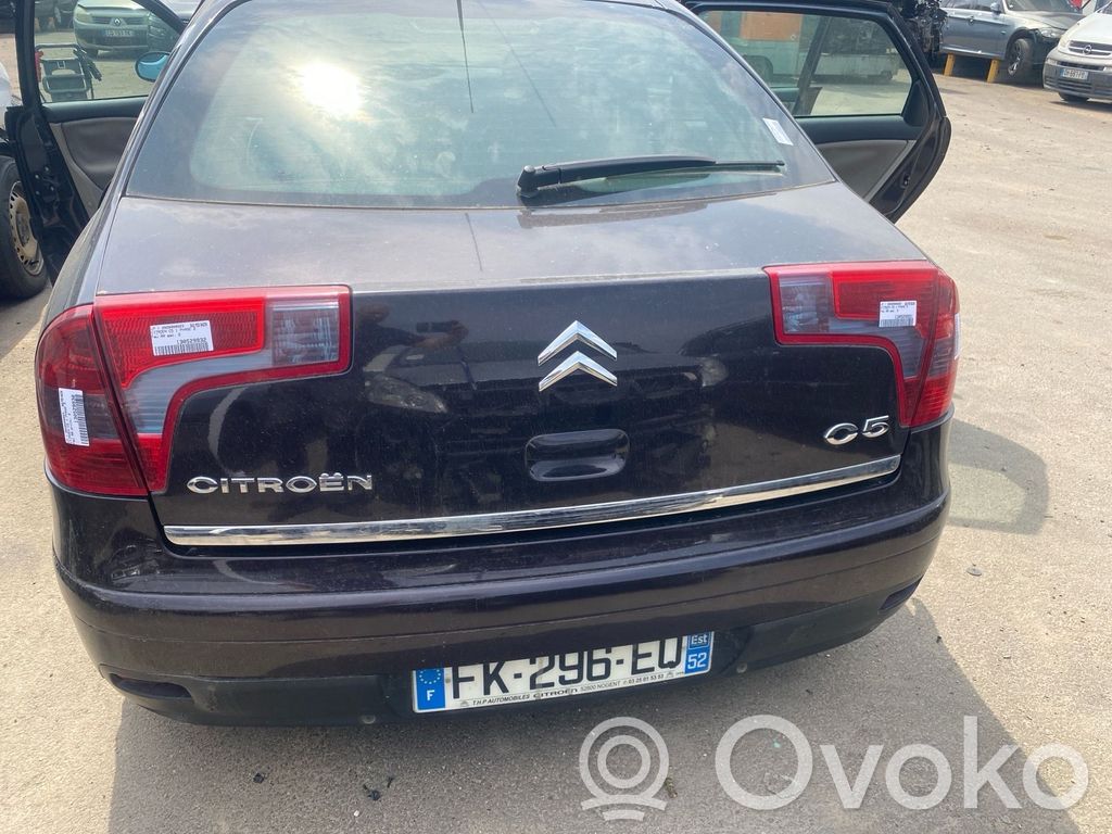 Citroen C5 Portellone posteriore/bagagliaio 