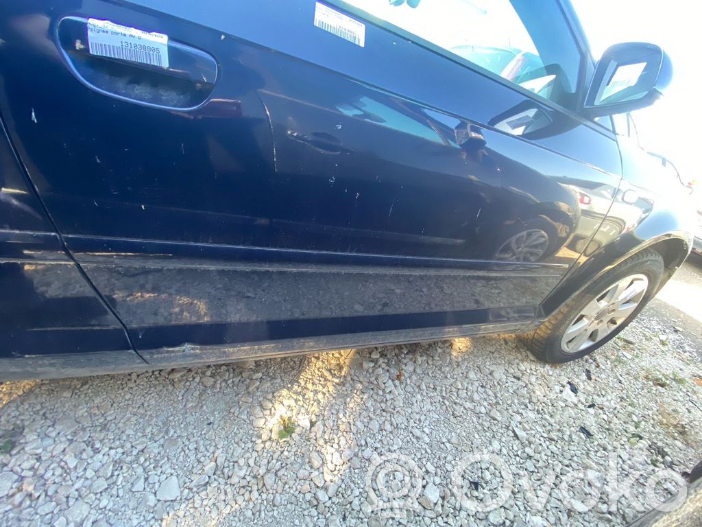Audi A3 S3 8P Mască ușă față (turnată) 