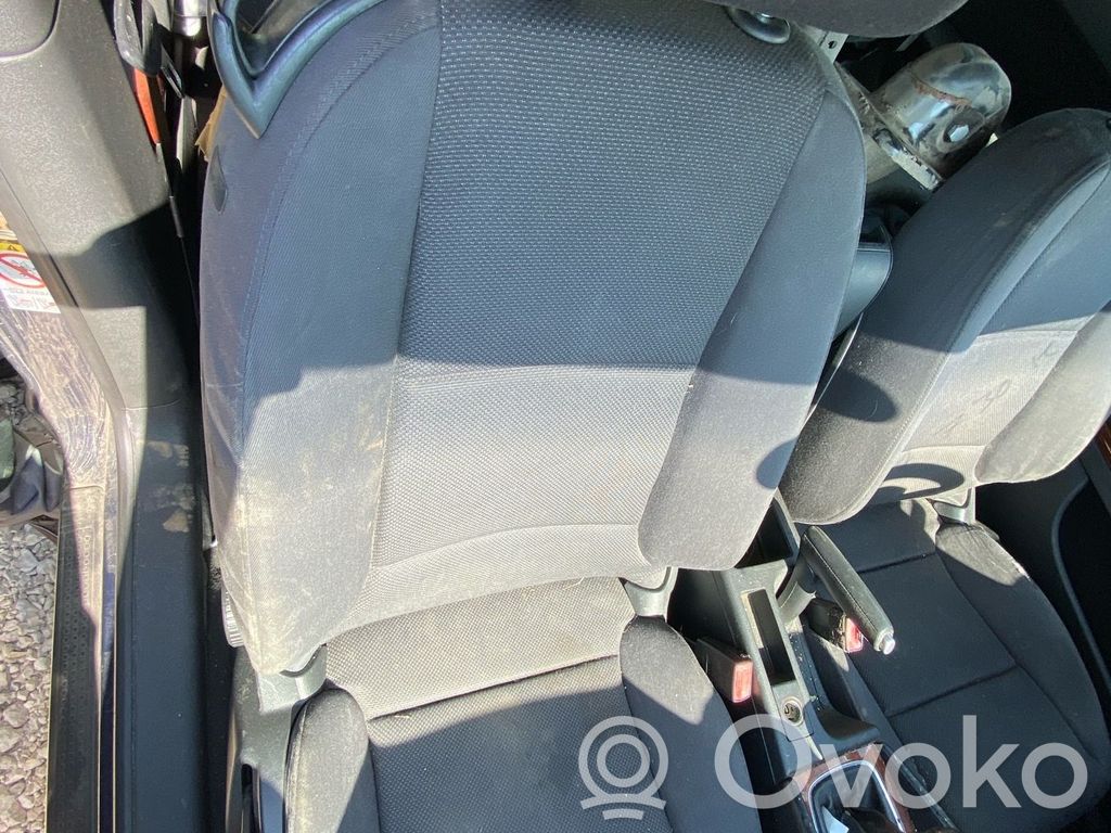 Audi A3 S3 8P Scaun față pasager 