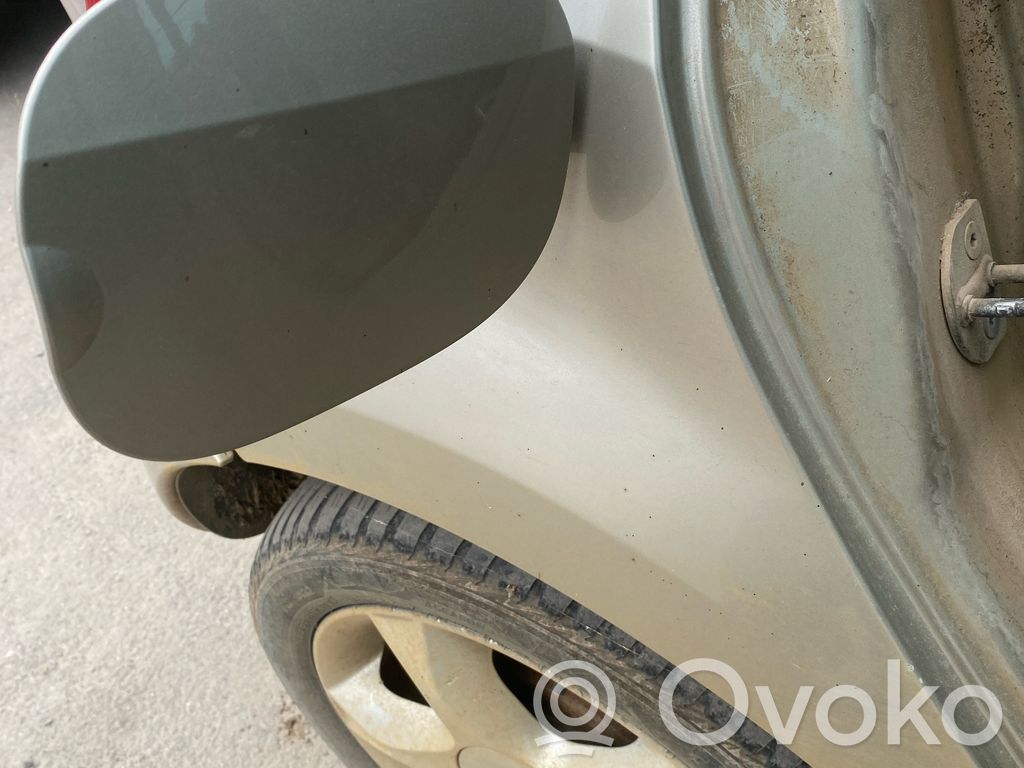 Renault Modus Bouchon, volet de trappe de réservoir à carburant 