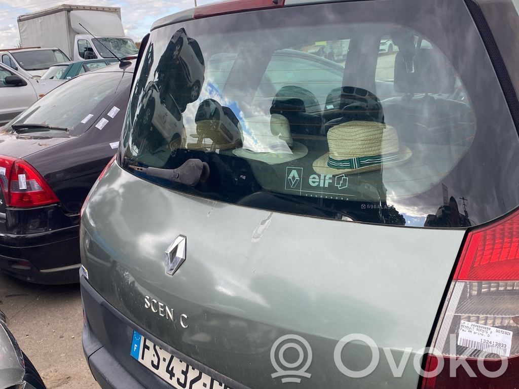 Renault Scenic II -  Grand scenic II Portellone posteriore/bagagliaio 
