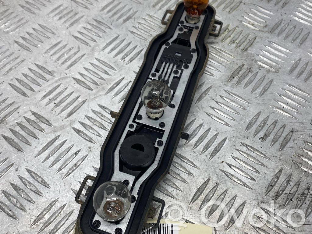 Renault Kangoo II Porte ampoule de feu arrière 