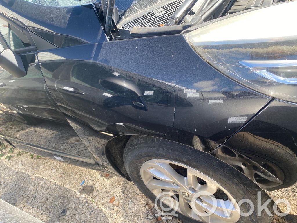 Renault Scenic III -  Grand scenic III Lokasuoja 