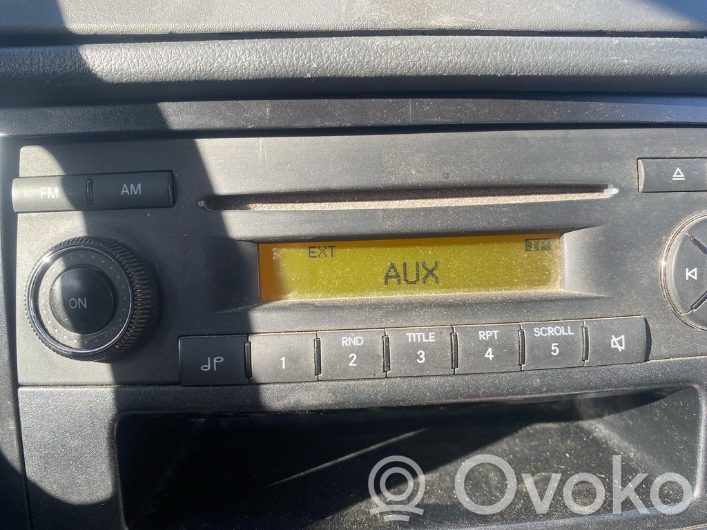 Mercedes-Benz Vito Viano W639 Radija/ CD/DVD grotuvas/ navigacija 