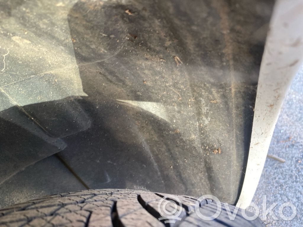 Citroen C3 Nadkole przednie