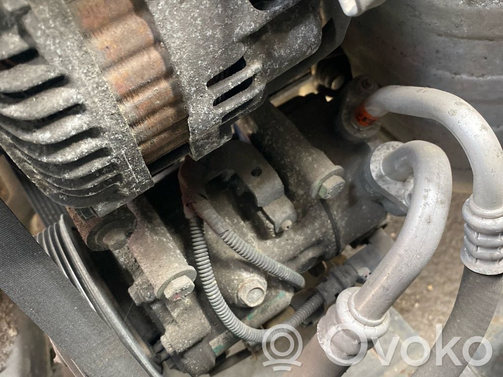 Peugeot 207 Kompresor / Sprężarka klimatyzacji A/C