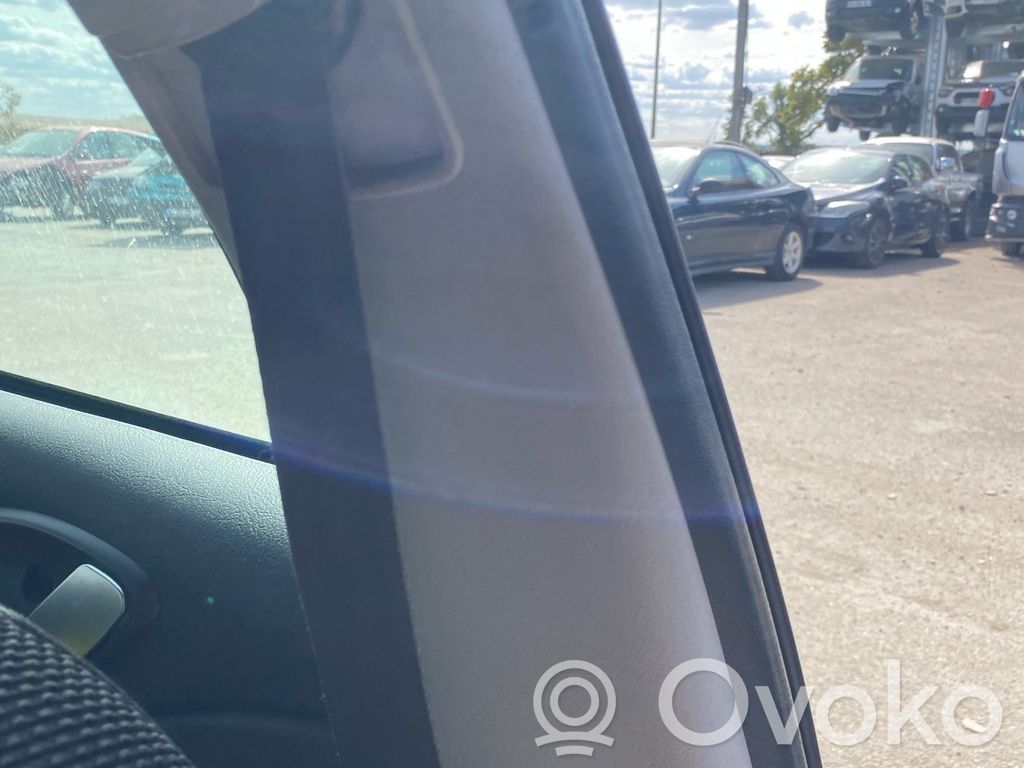 Citroen C5 Etuistuimen turvavyö 
