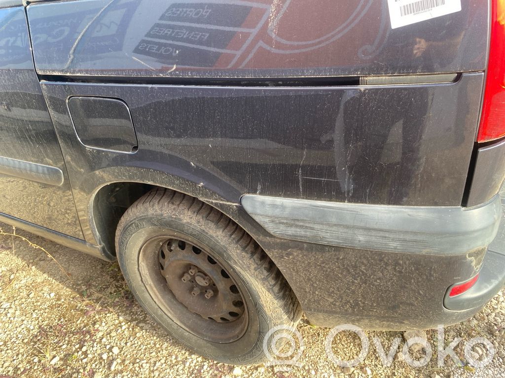Peugeot 807 Panou aripă spate 