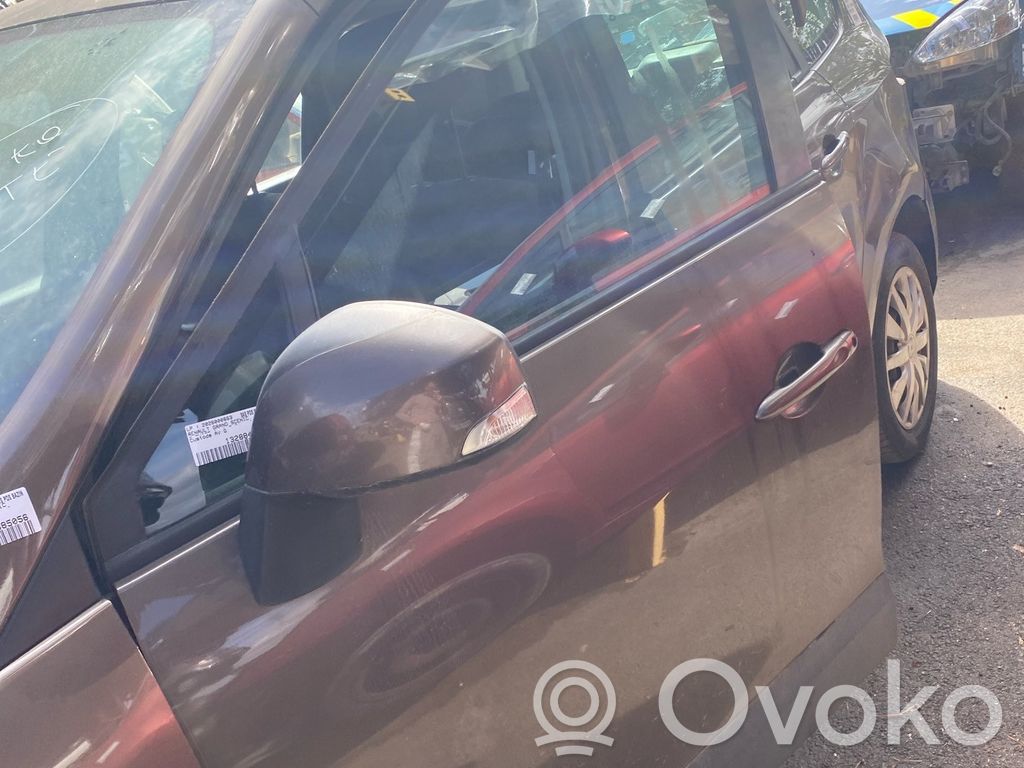 Renault Scenic III - Grand scenic III Priekinės durys