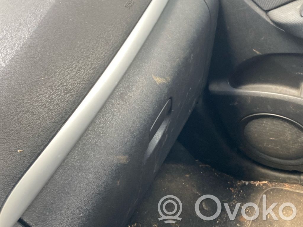 Renault Scenic III - Grand scenic III Комплект бардачка